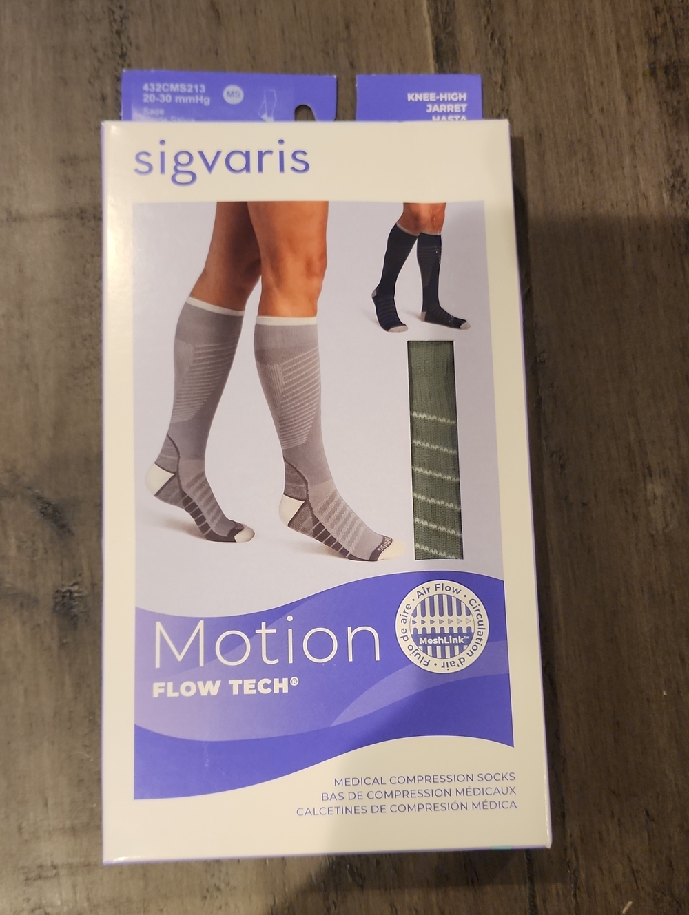 Women's Knee High Compression Socks